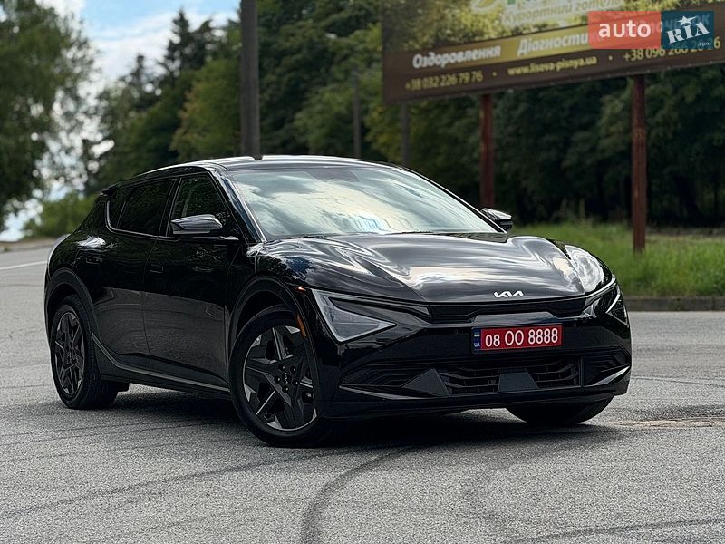 Внедорожник / Кроссовер Kia EV6 2025 в Трускавце
