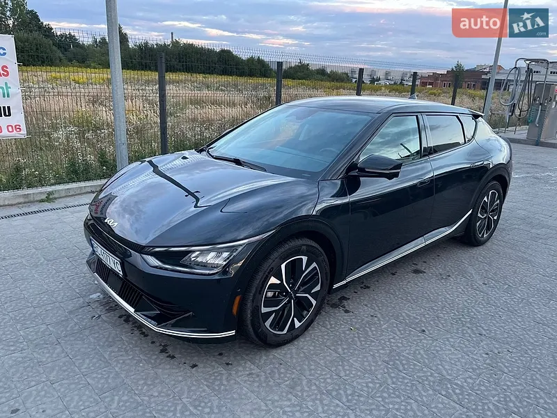 Kia EV6 2022