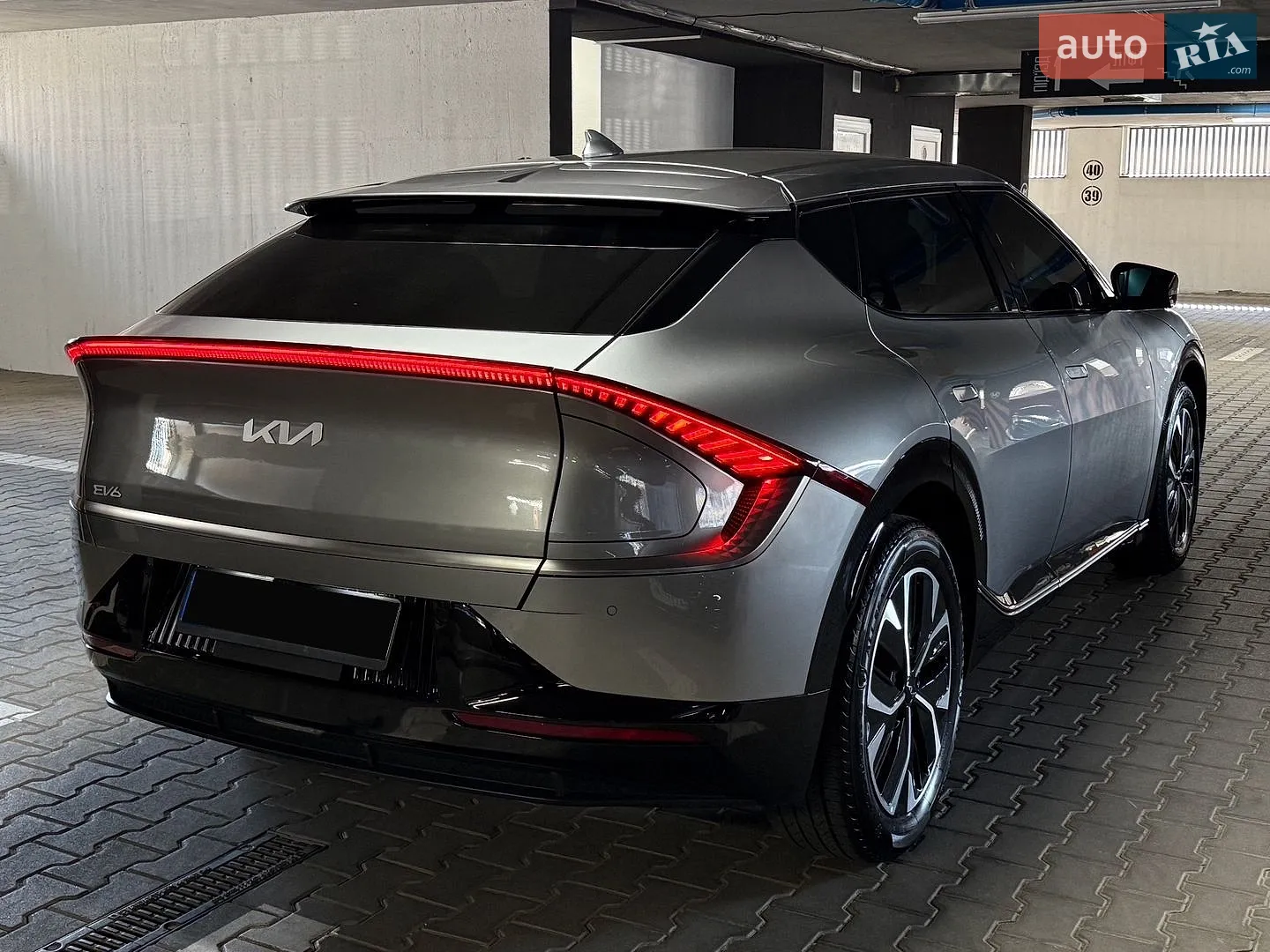 2023 Kia EV6 - мініатюра 2
