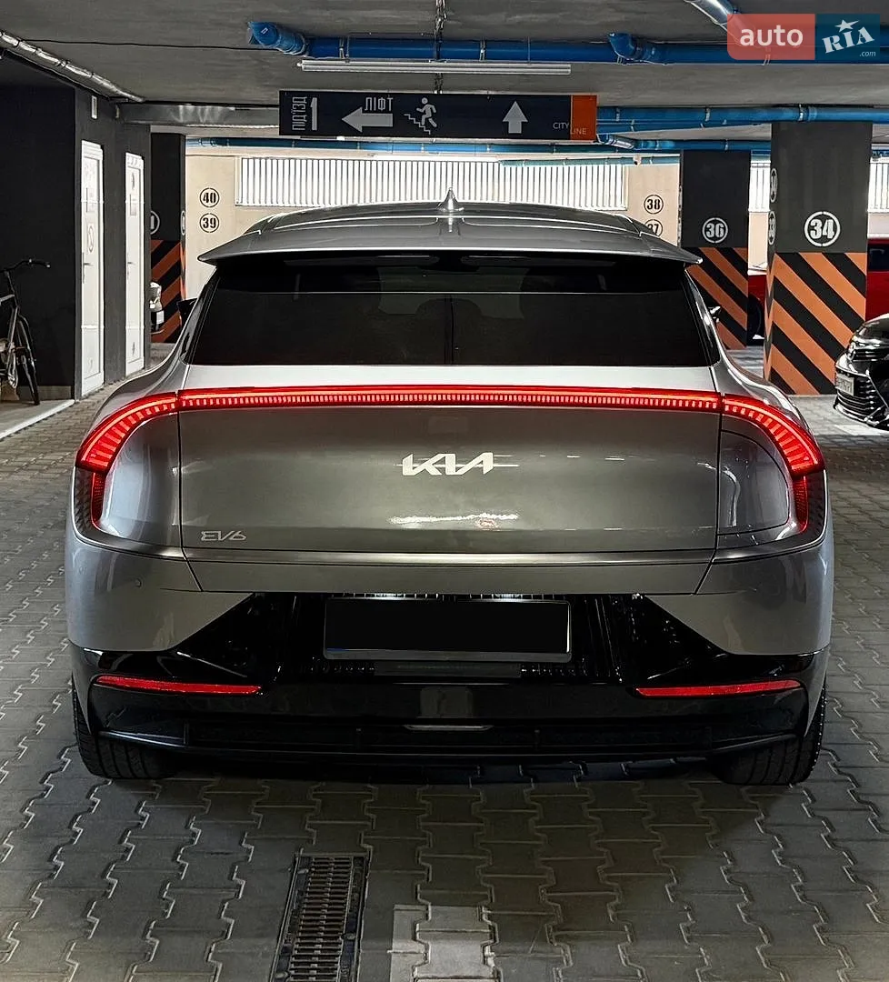 2023 Kia EV6 - мініатюра 3
