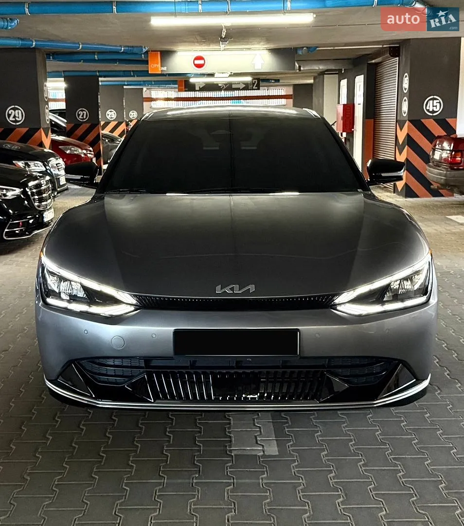 2023 Kia EV6 - мініатюра 4
