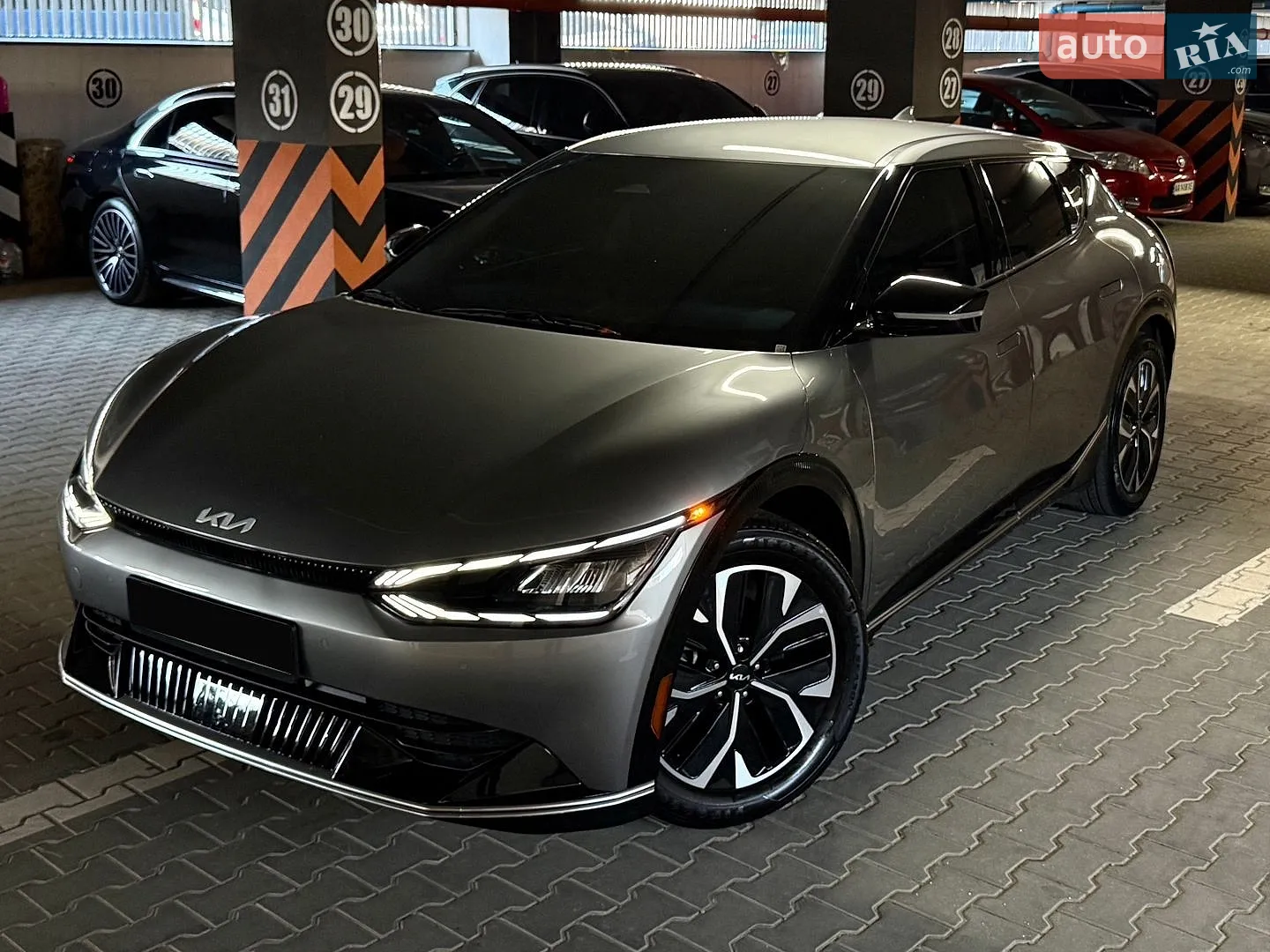 2023 Kia EV6 - мініатюра 5