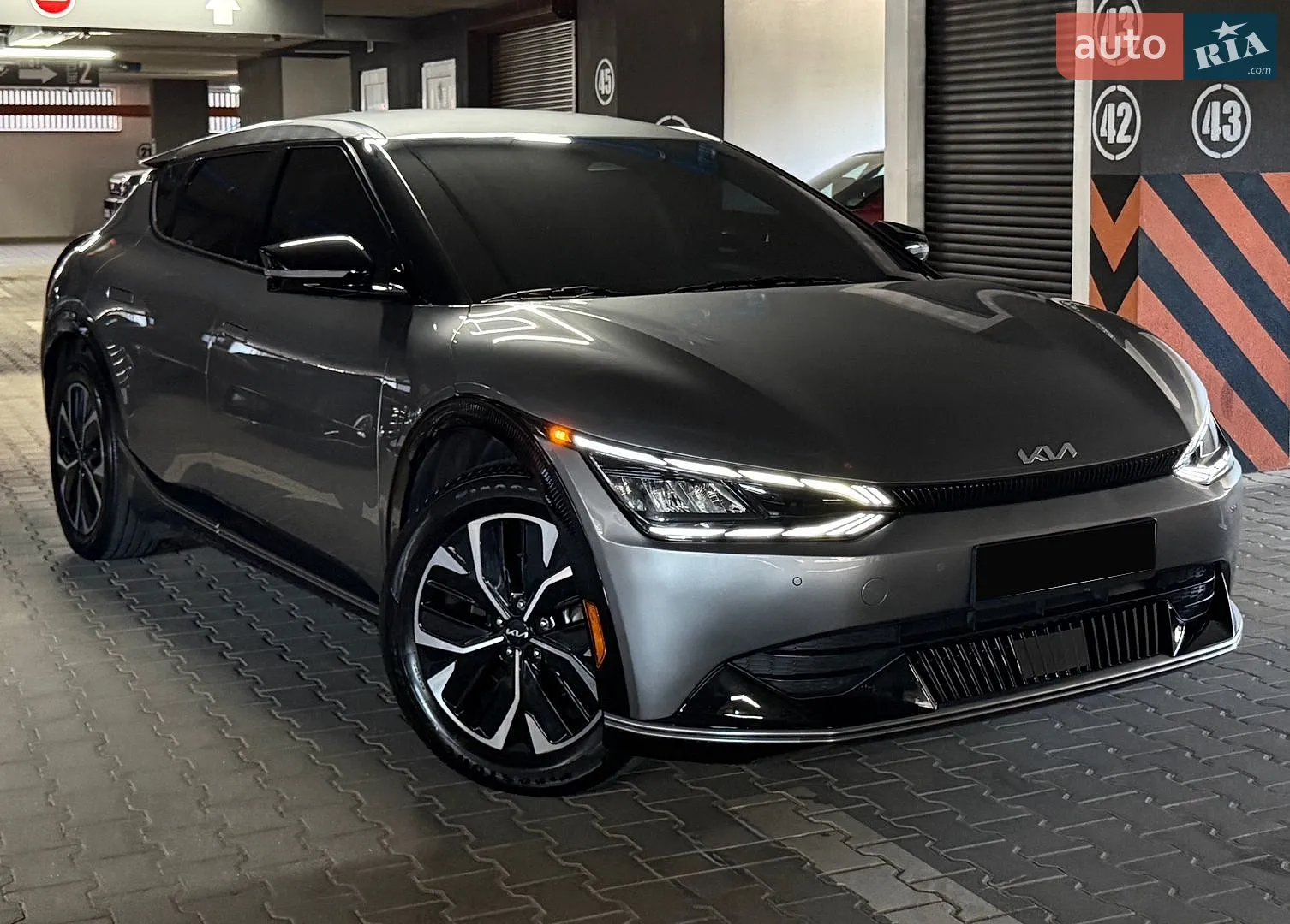 2023 Kia EV6 - мініатюра 6