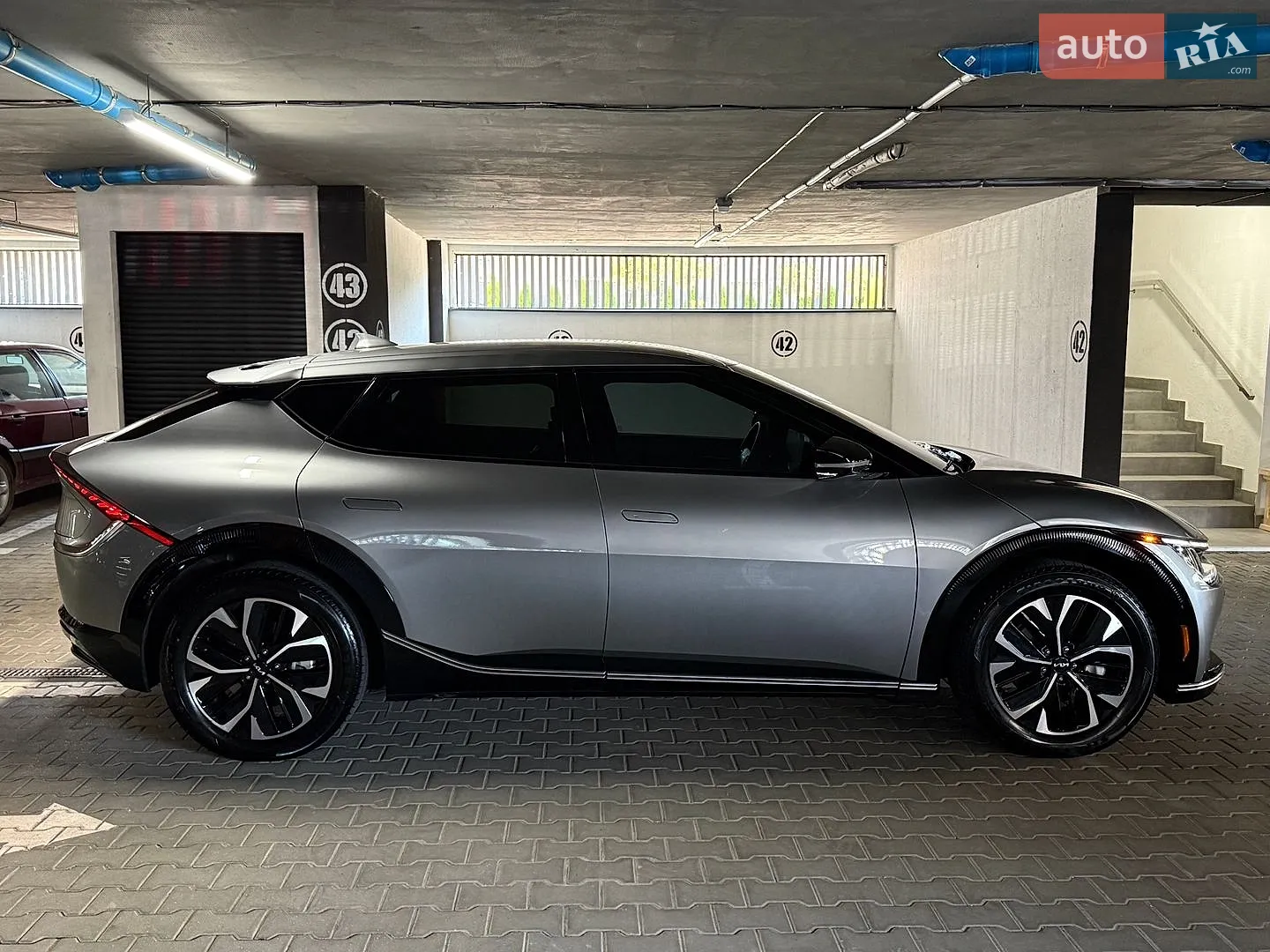 2023 Kia EV6 - мініатюра 7