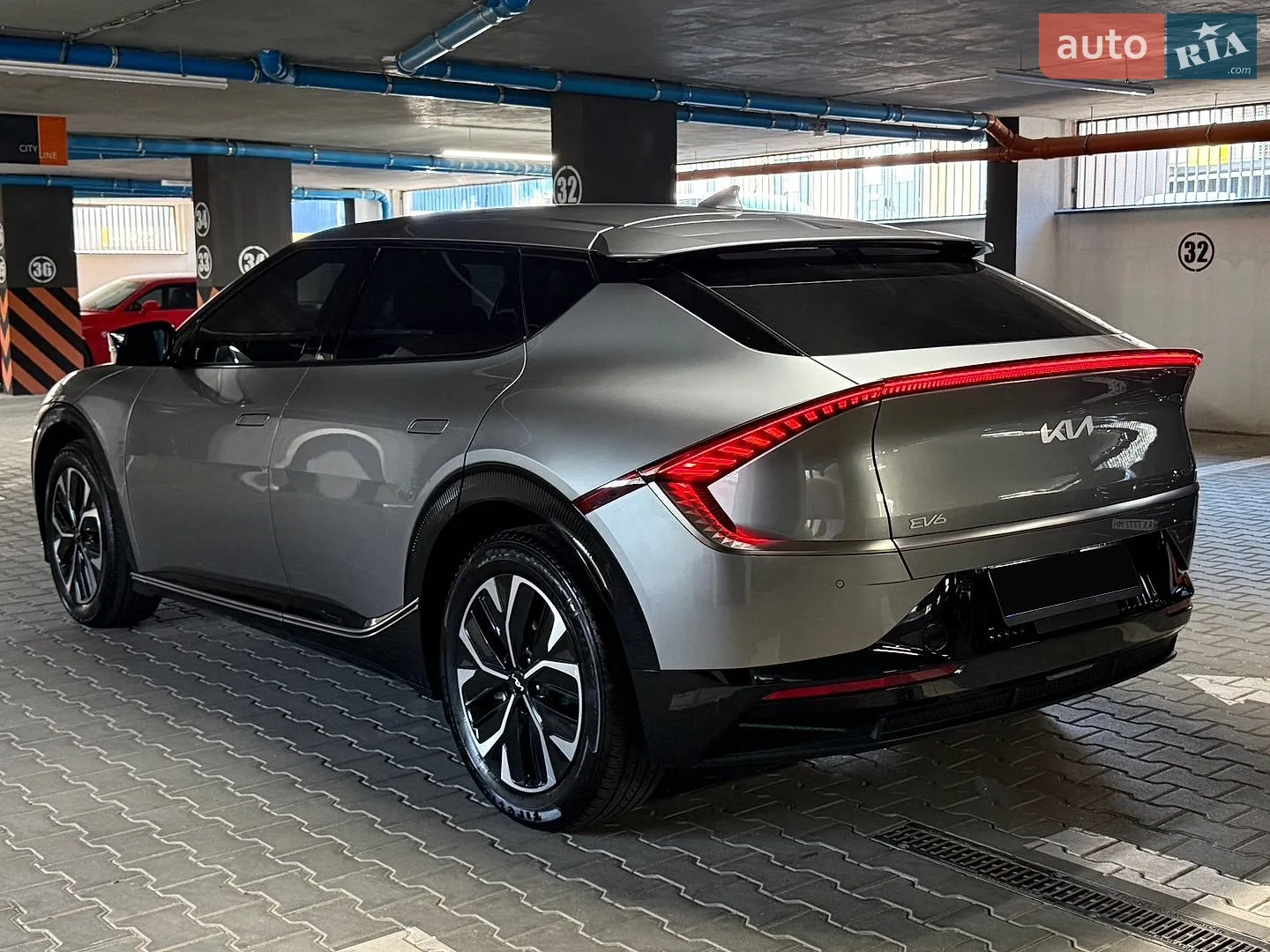 2023 Kia EV6 - мініатюра 9