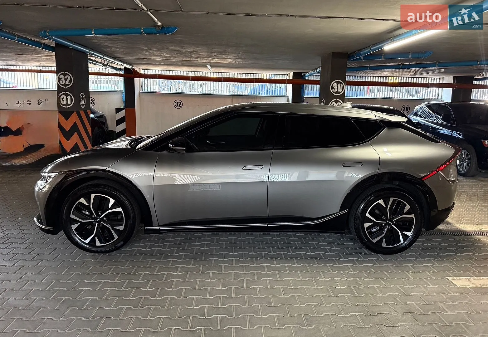 2023 Kia EV6 - мініатюра 8
