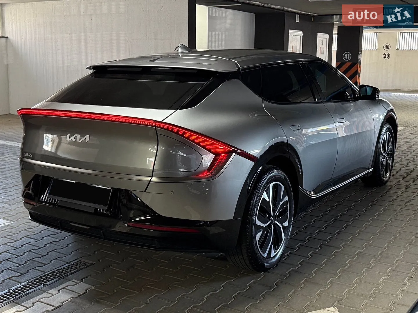 2023 Kia EV6 - мініатюра 10