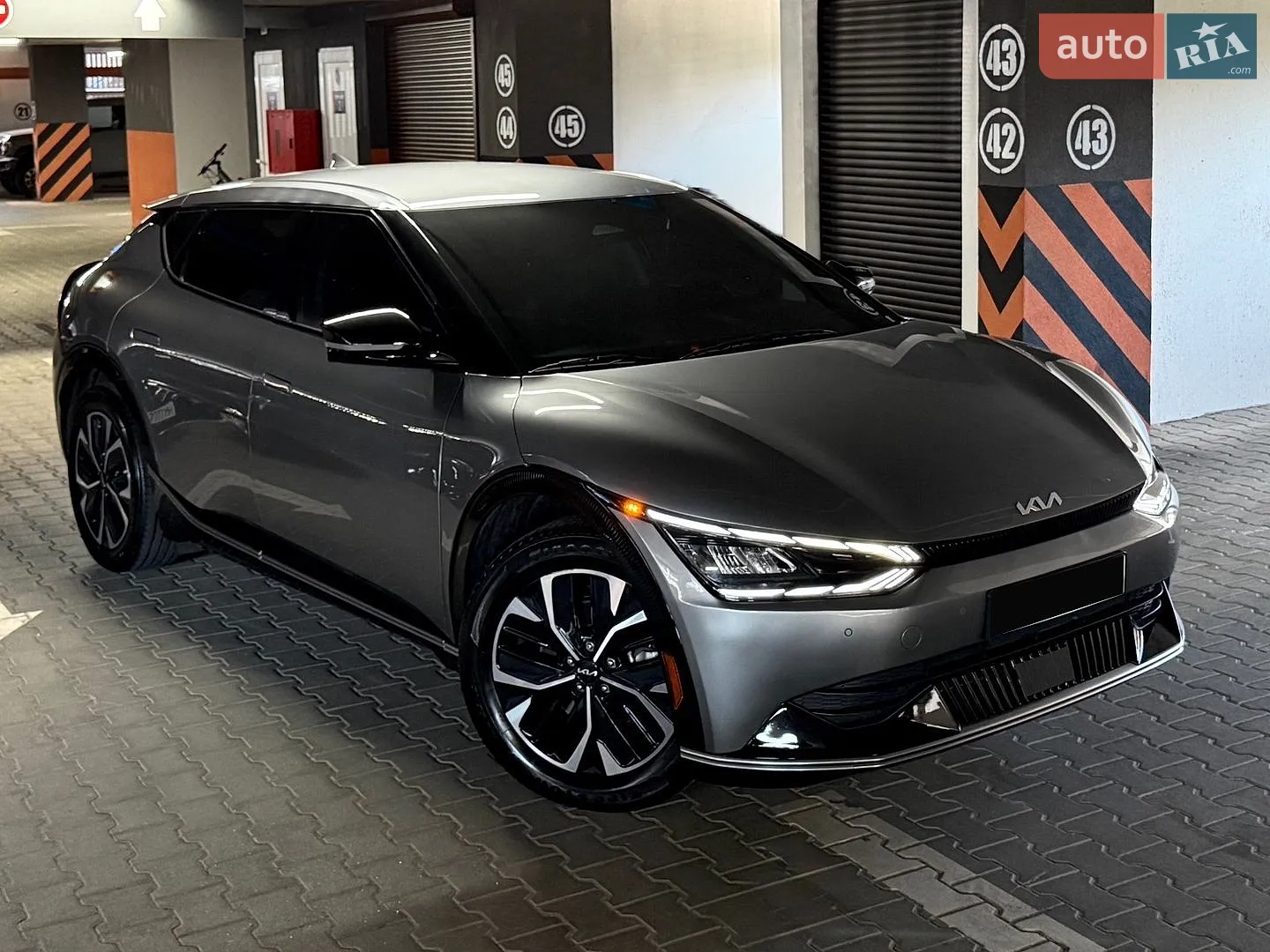 2023 Kia EV6 - мініатюра 11