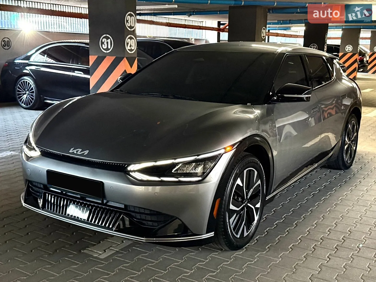 2023 Kia EV6 - мініатюра 13