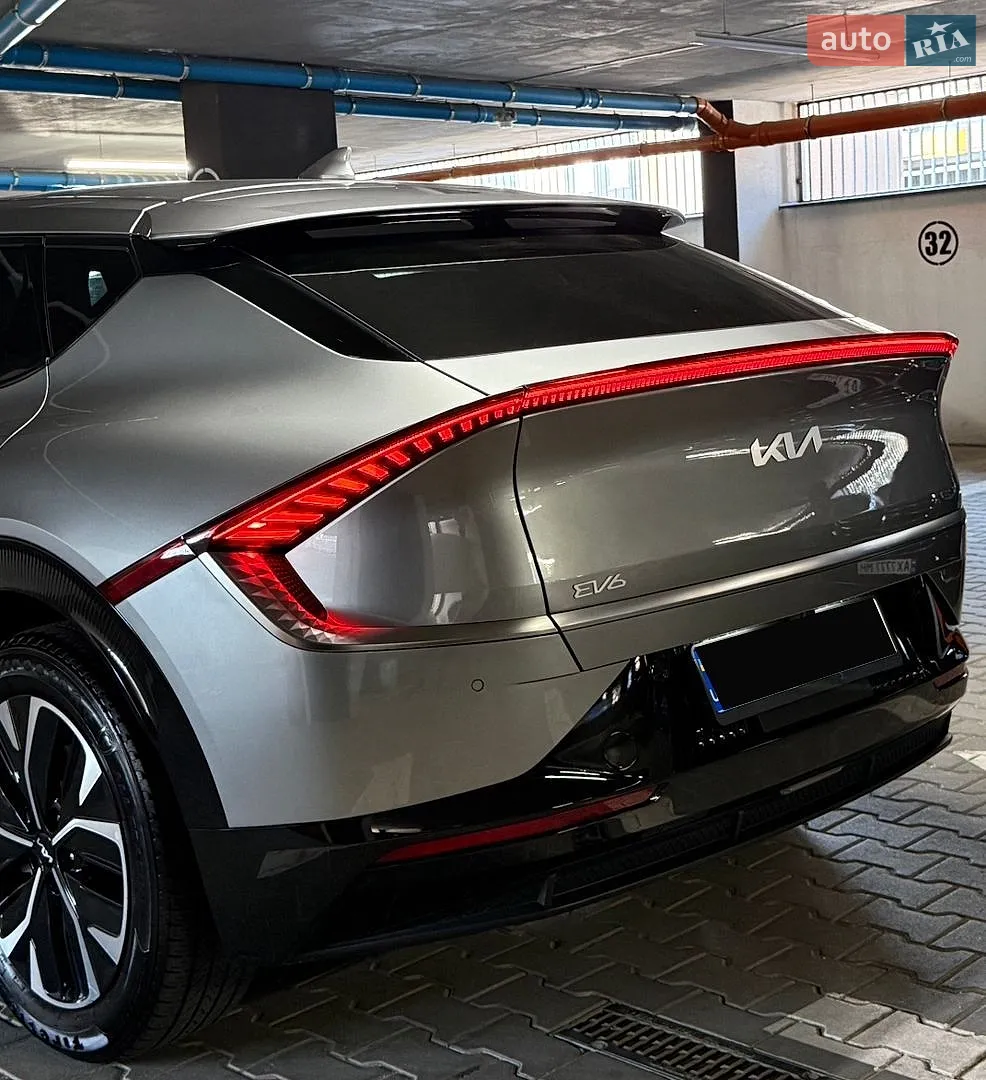2023 Kia EV6 - мініатюра 15