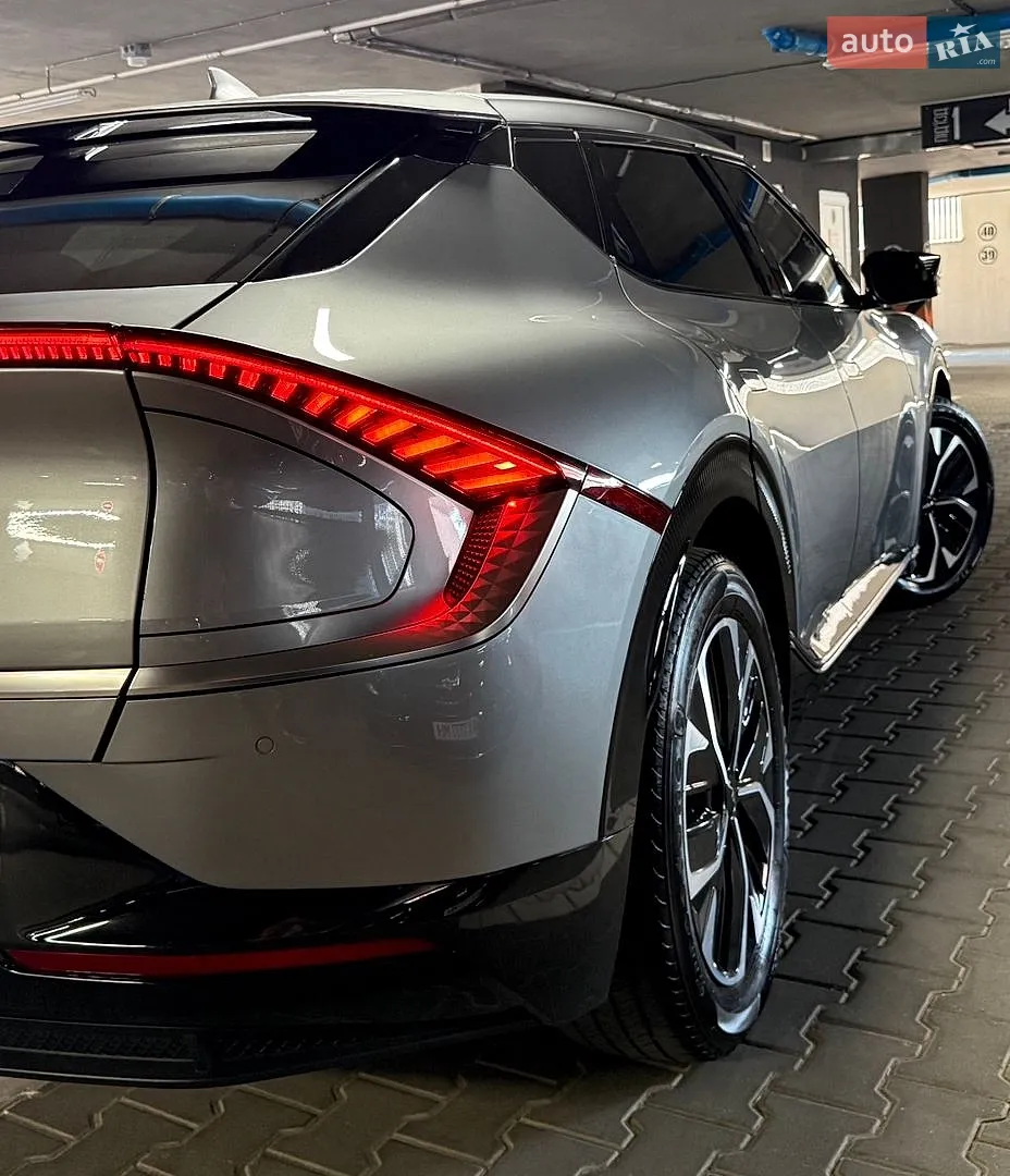 2023 Kia EV6 - мініатюра 16