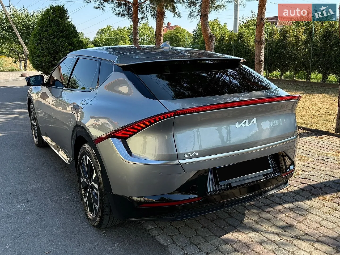 2023 Kia EV6 - мініатюра 18