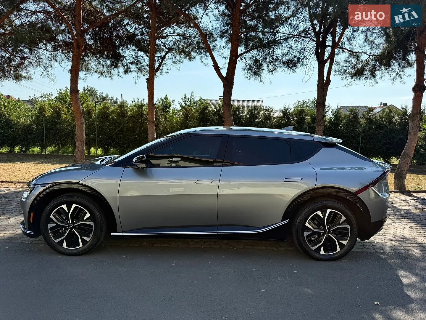 2023 Kia EV6 - мініатюра 17