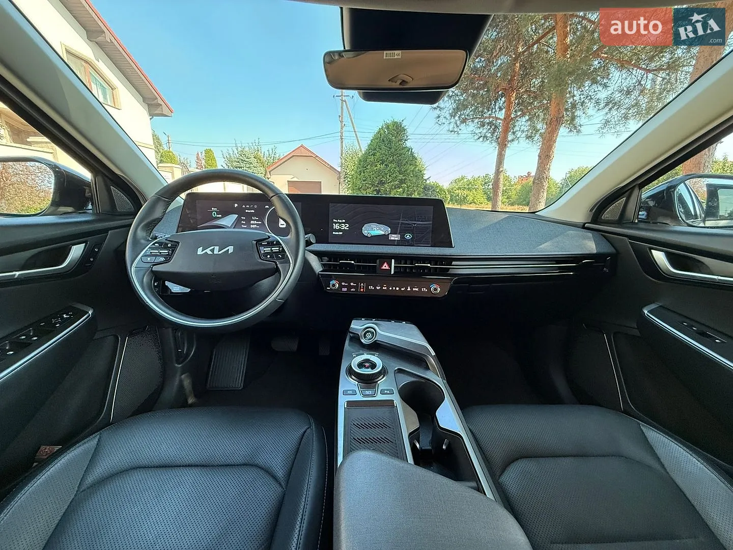 2023 Kia EV6 - мініатюра 24
