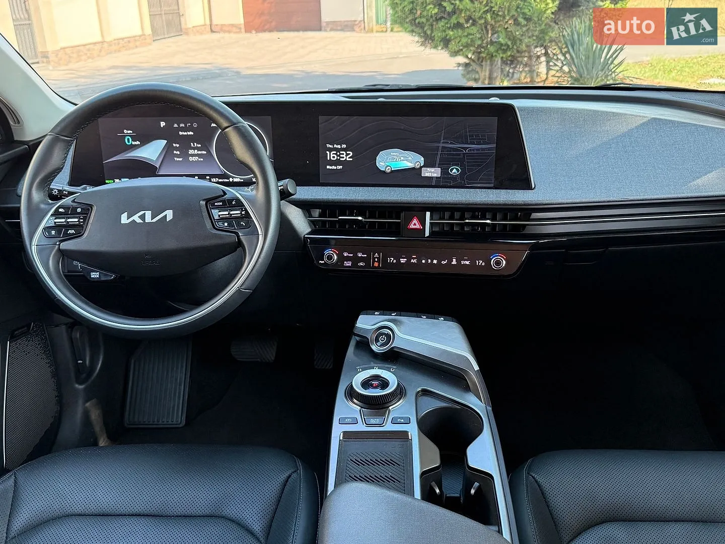 2023 Kia EV6 - мініатюра 25