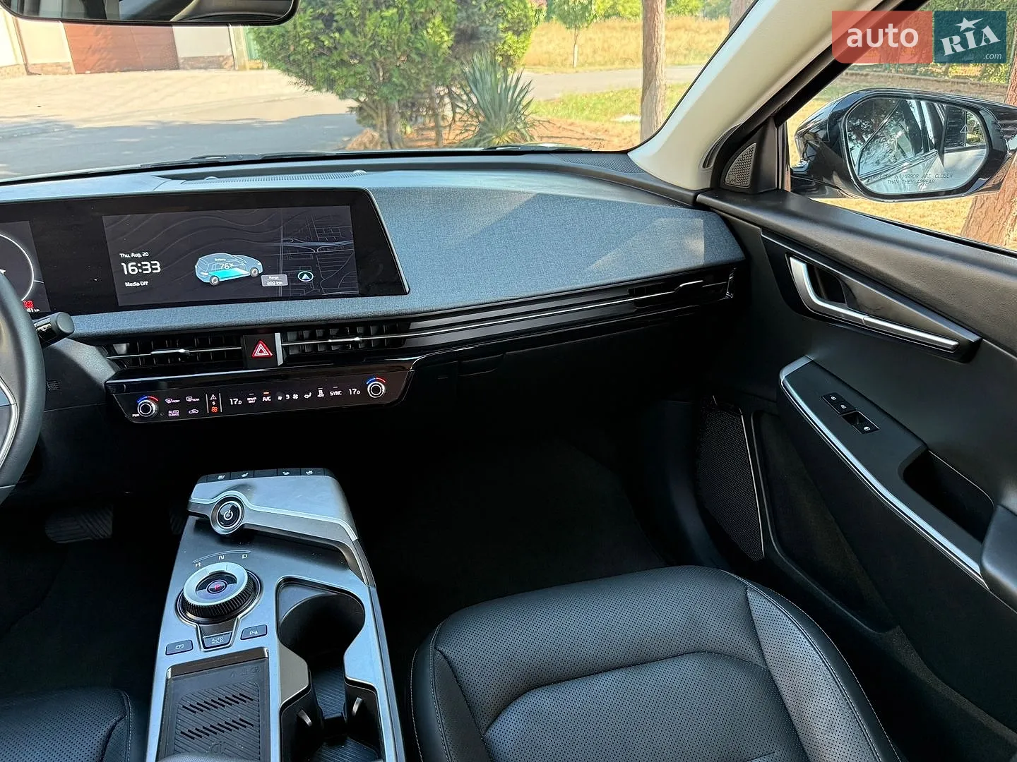 2023 Kia EV6 - мініатюра 27