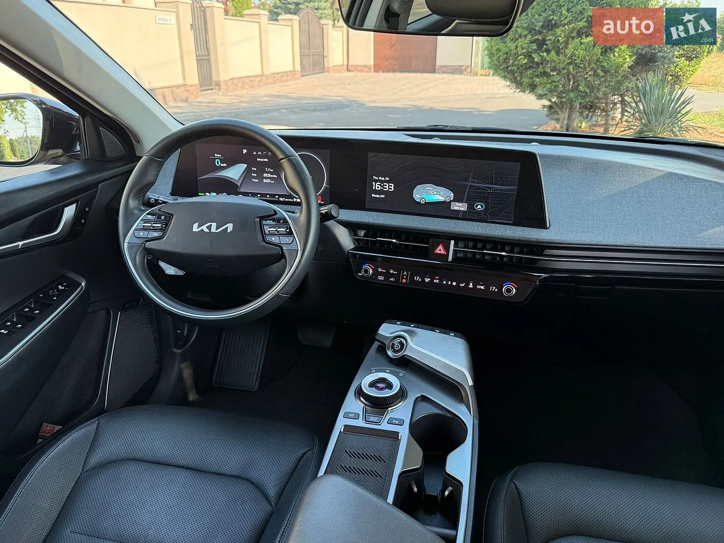 2023 Kia EV6 - мініатюра 28