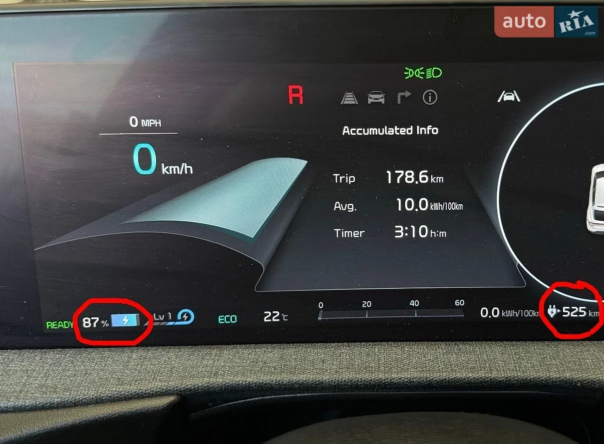 2023 Kia EV6 - мініатюра 30