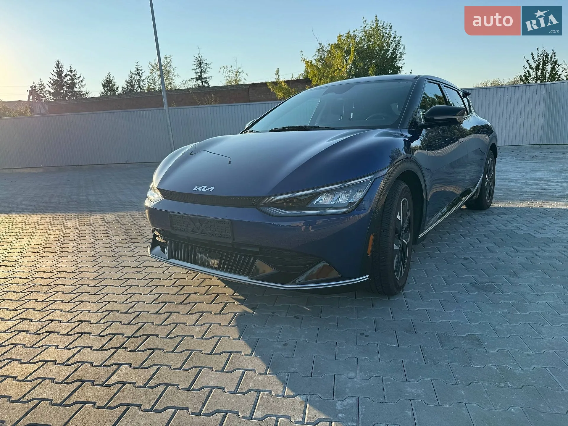 2024 Kia EV6 - мініатюра 4