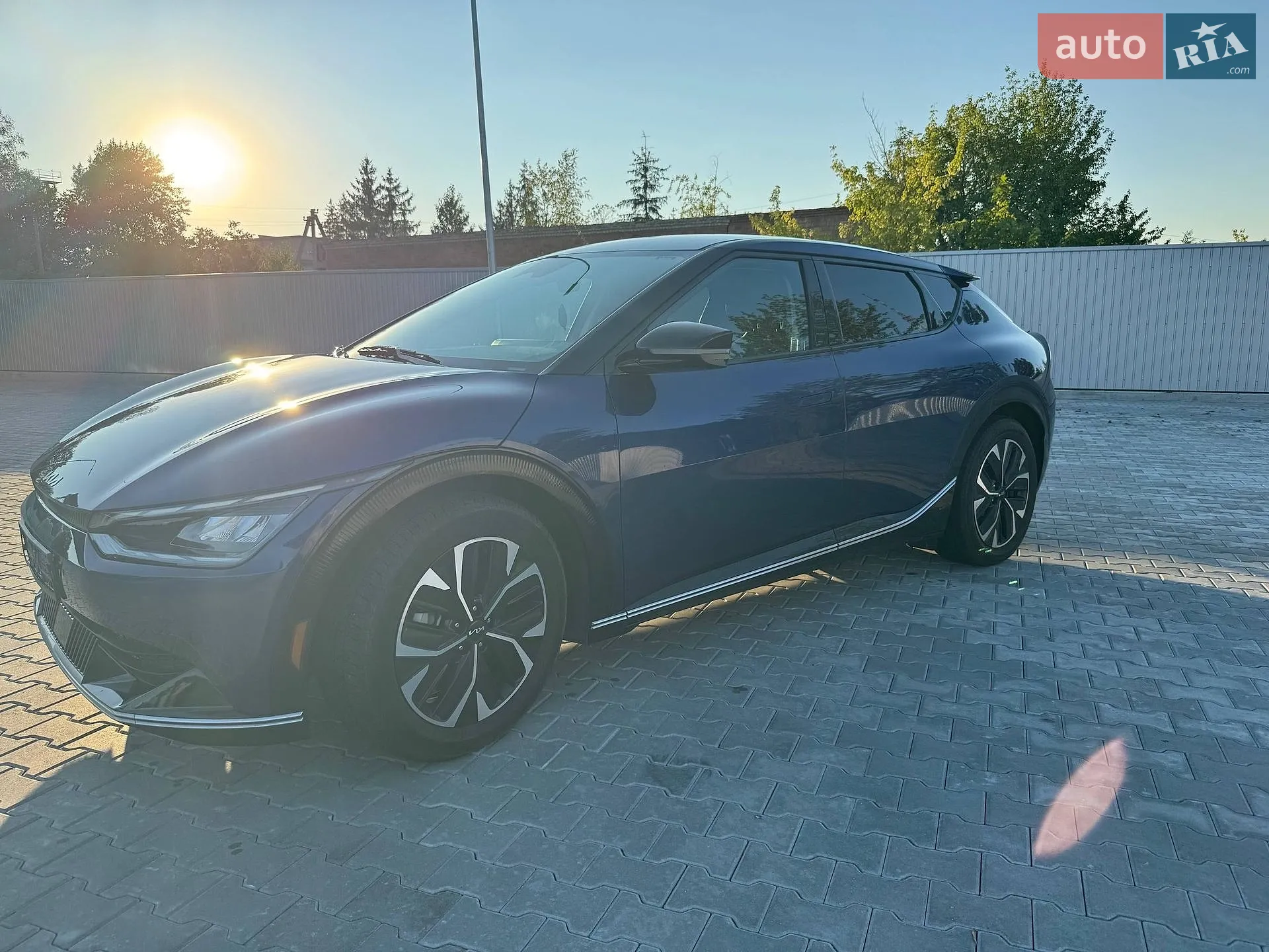2024 Kia EV6 - мініатюра 5