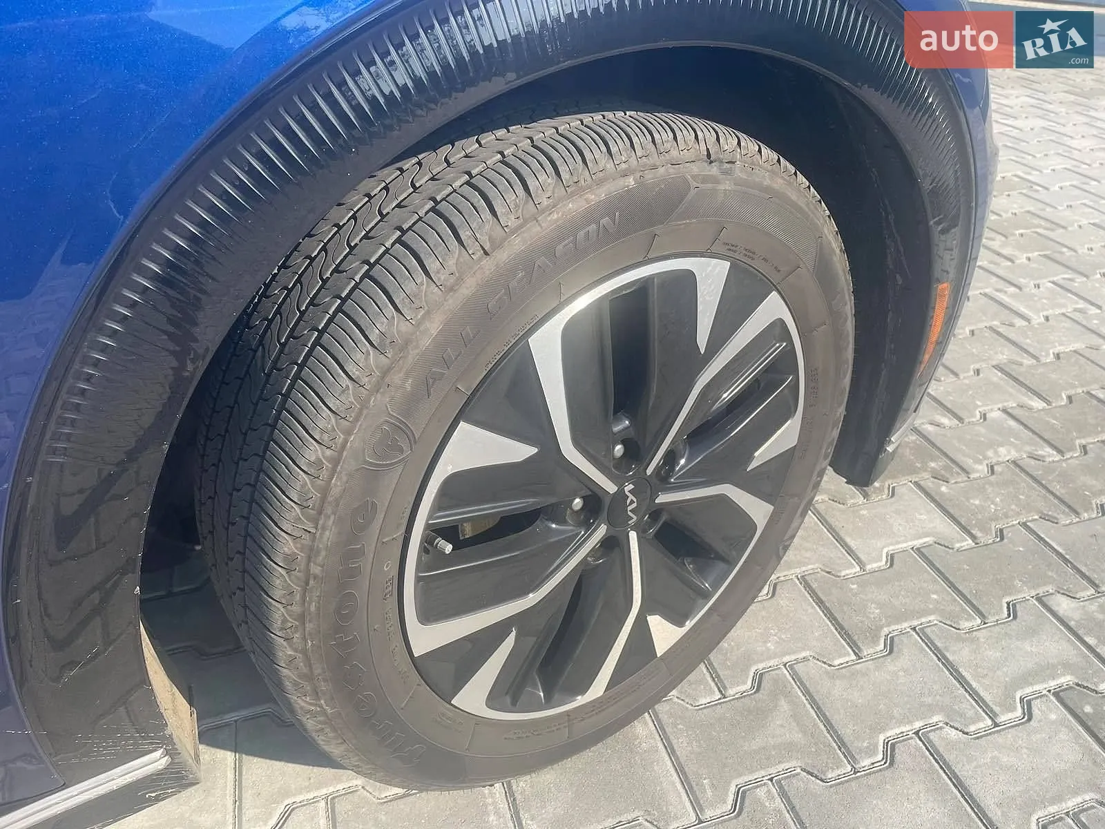 2024 Kia EV6 - мініатюра 33