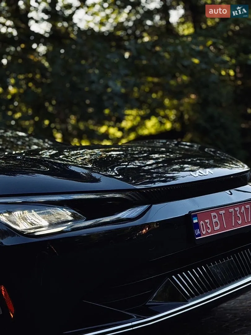 2023 Kia EV6 - мініатюра 4