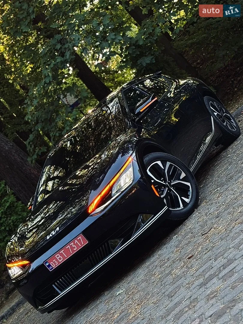 2023 Kia EV6 - мініатюра 13