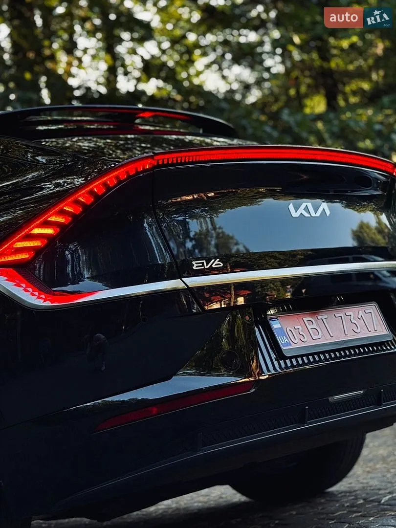 2023 Kia EV6 - мініатюра 17