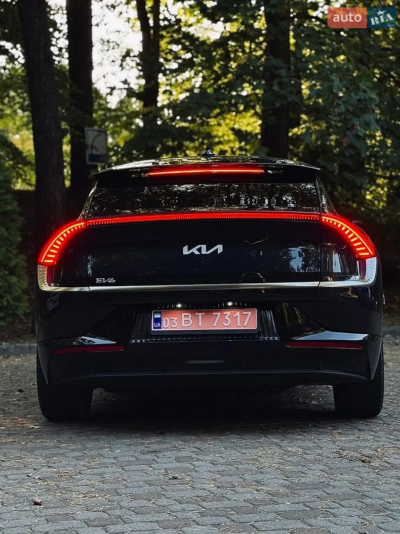 2023 Kia EV6 - мініатюра 22