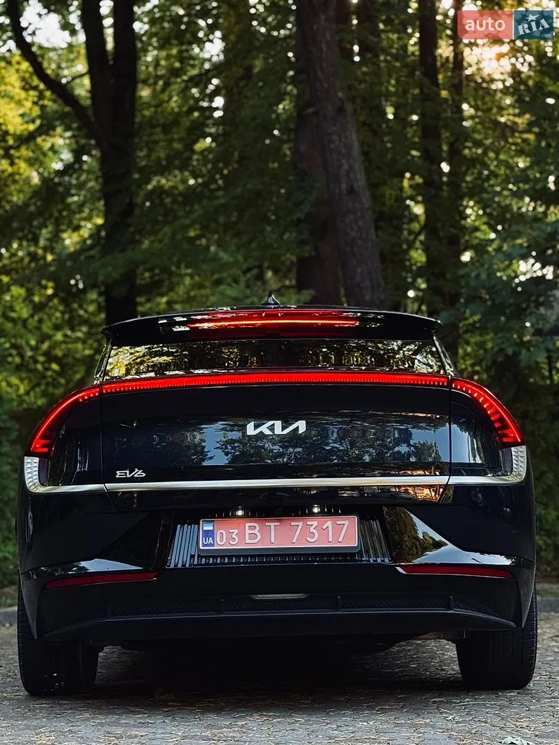 2023 Kia EV6 - мініатюра 29