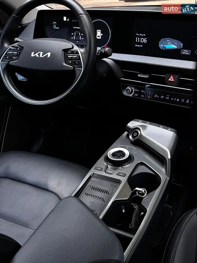2023 Kia EV6 - мініатюра 57
