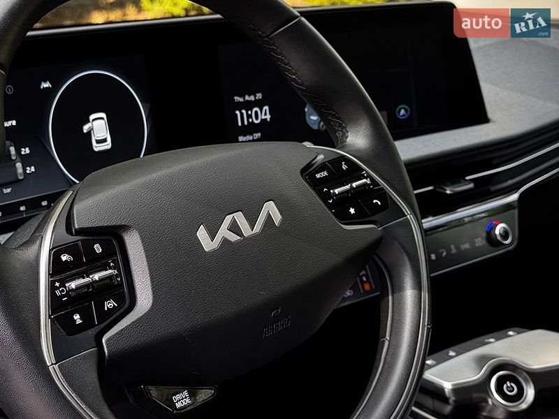 Внедорожник / Кроссовер Kia EV6 2023 в Дрогобыче