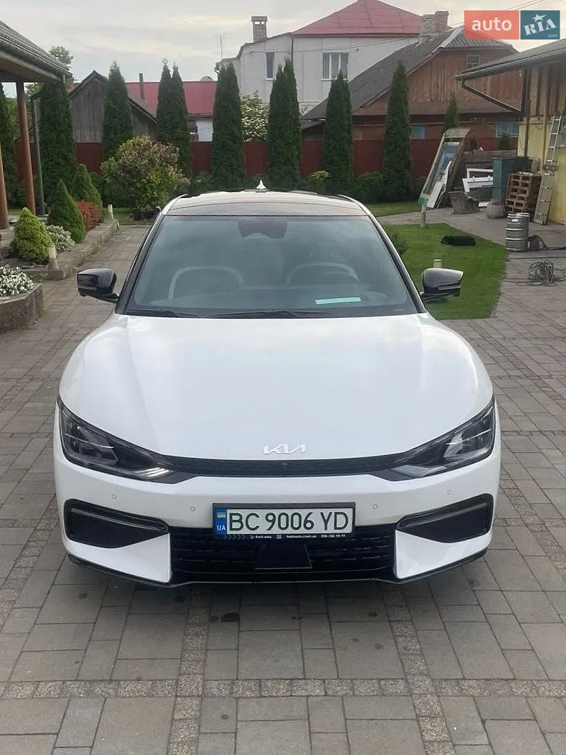2021 Kia EV6 - мініатюра 3