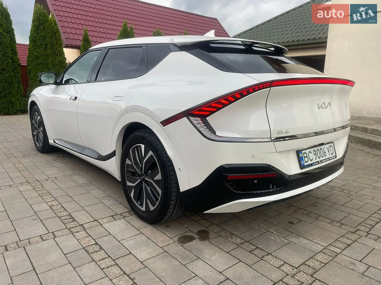 2021 Kia EV6 - мініатюра 6