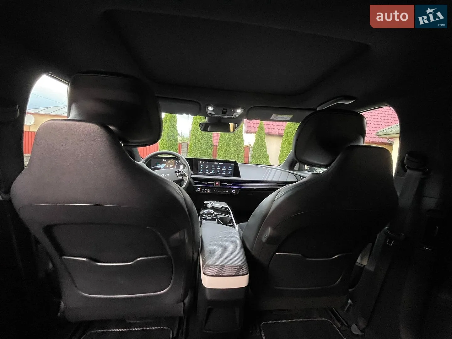 2021 Kia EV6 - мініатюра 10