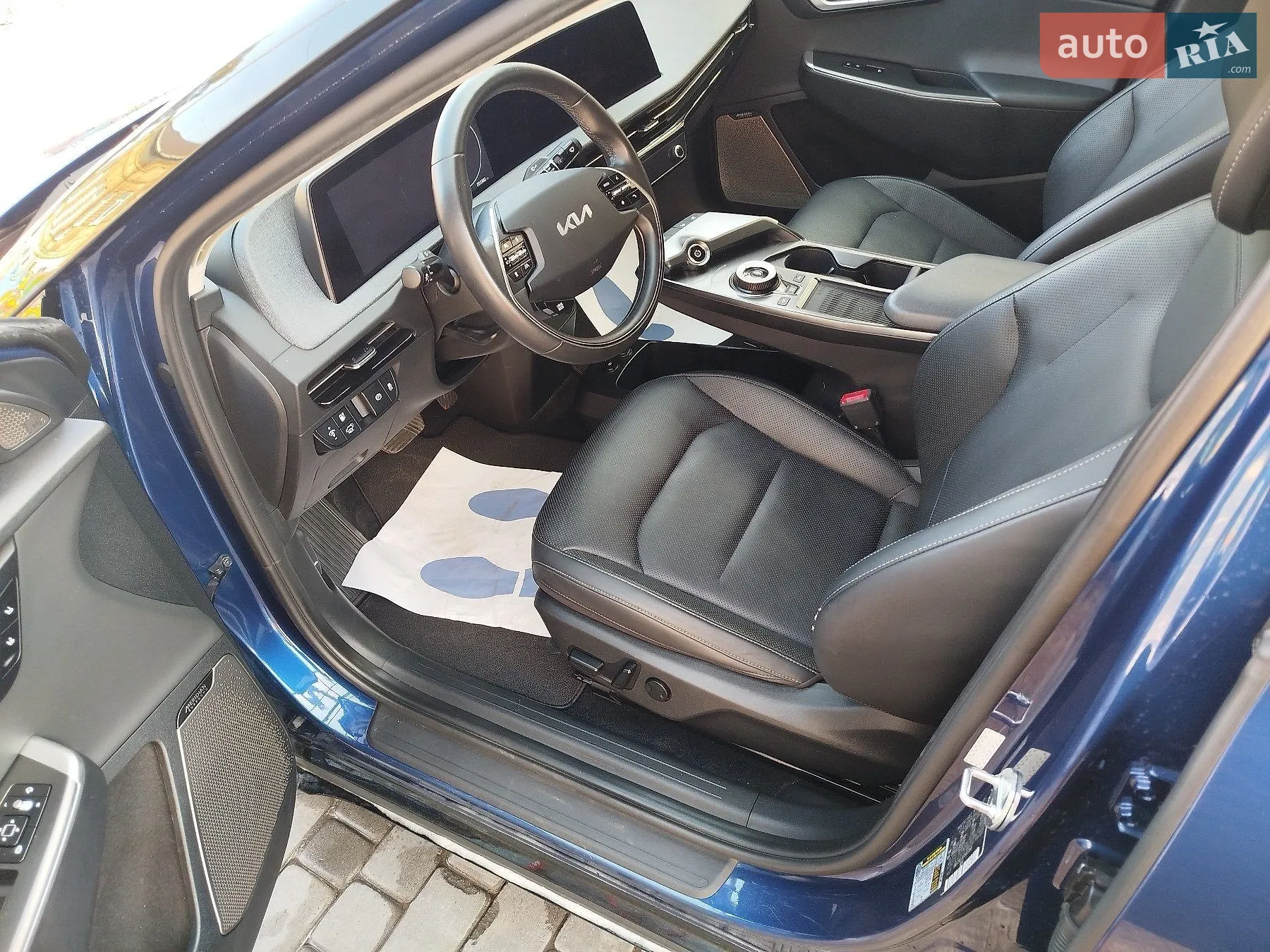 2023 Kia EV6 - мініатюра 13