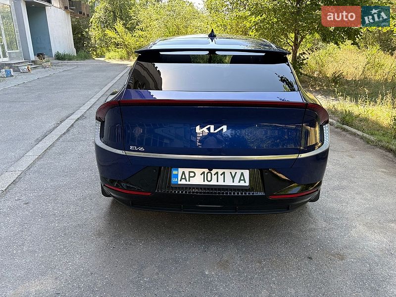 Внедорожник / Кроссовер Kia EV6 2023 в Запорожье