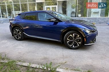 Внедорожник / Кроссовер Kia EV6 2023 в Запорожье