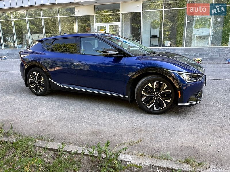 Внедорожник / Кроссовер Kia EV6 2023 в Запорожье