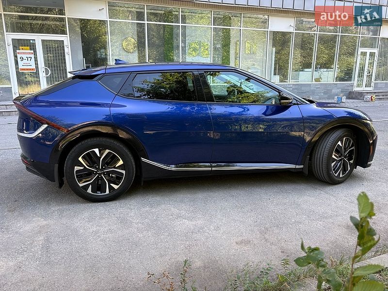 Внедорожник / Кроссовер Kia EV6 2023 в Запорожье