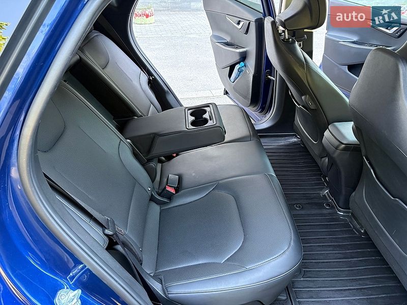 Внедорожник / Кроссовер Kia EV6 2023 в Запорожье