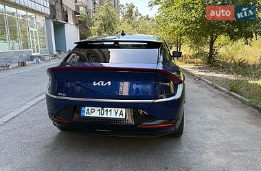 Внедорожник / Кроссовер Kia EV6 2023 в Запорожье