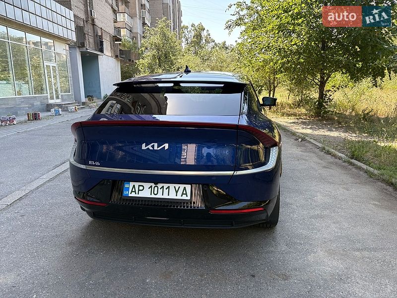 Внедорожник / Кроссовер Kia EV6 2023 в Запорожье