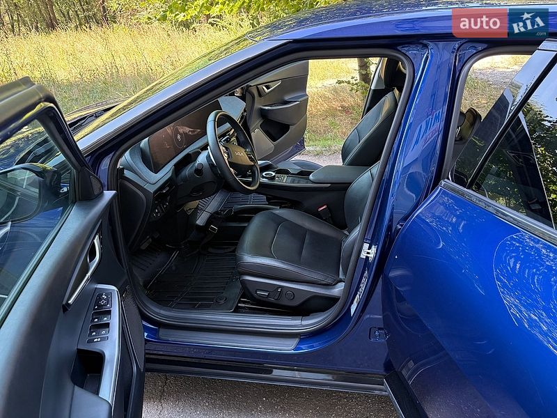 Внедорожник / Кроссовер Kia EV6 2023 в Запорожье