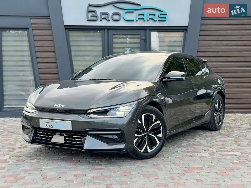 Kia EV6
