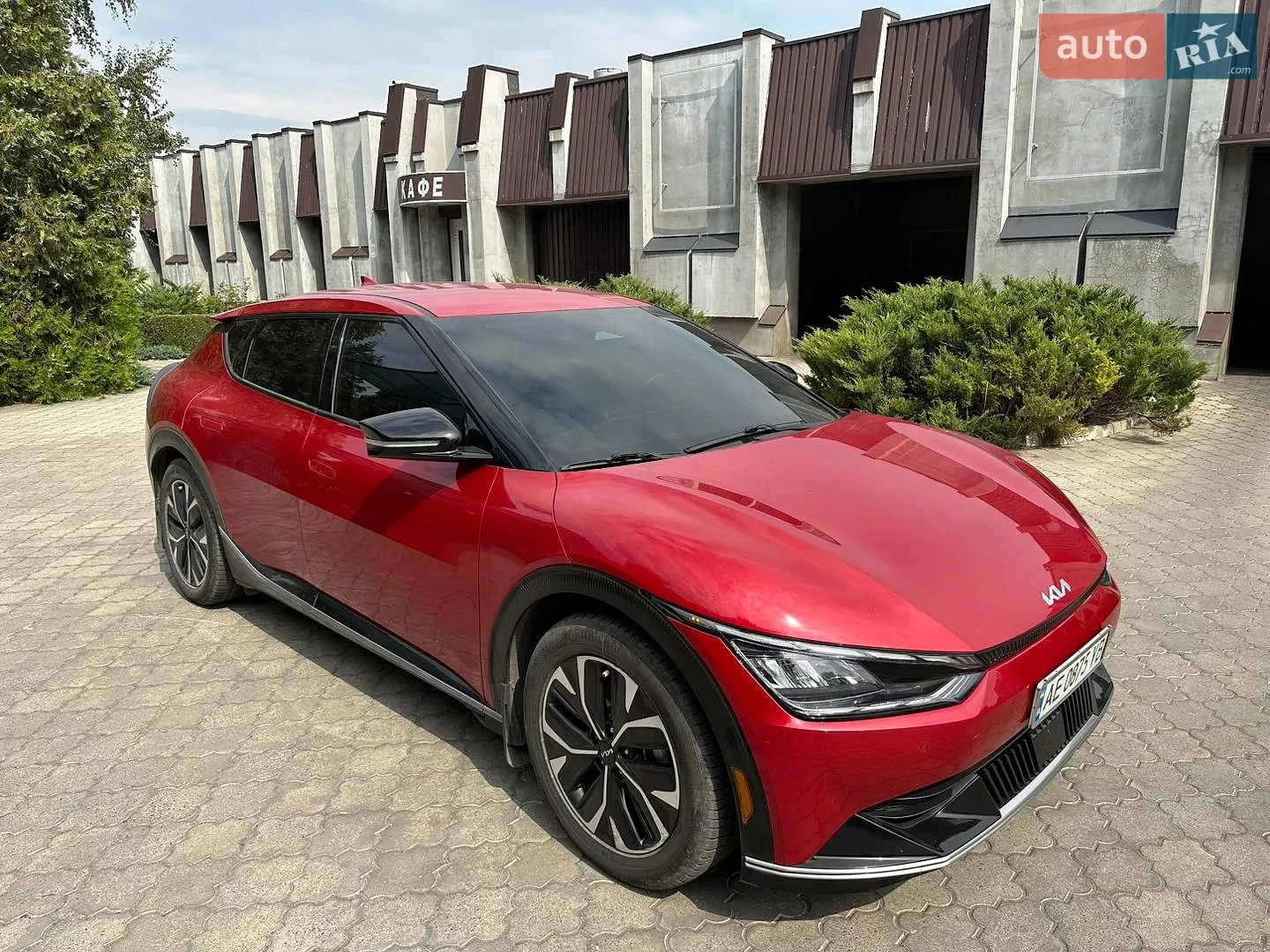 2023 Kia EV6 - мініатюра 9