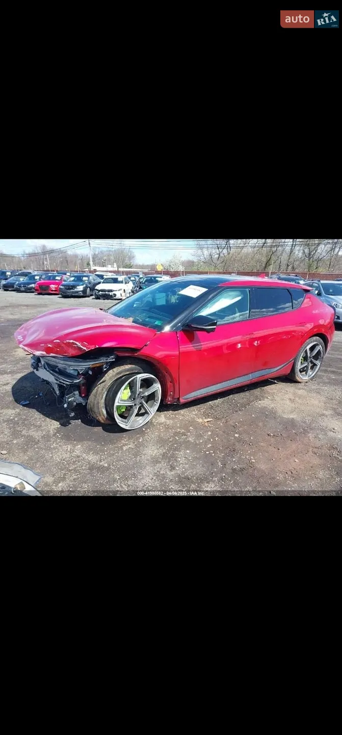 2023 Kia EV6 - мініатюра 14
