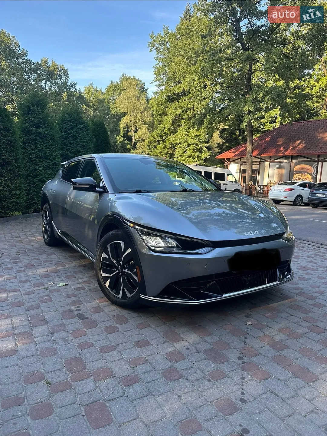 2023 Kia EV6 - фото 1