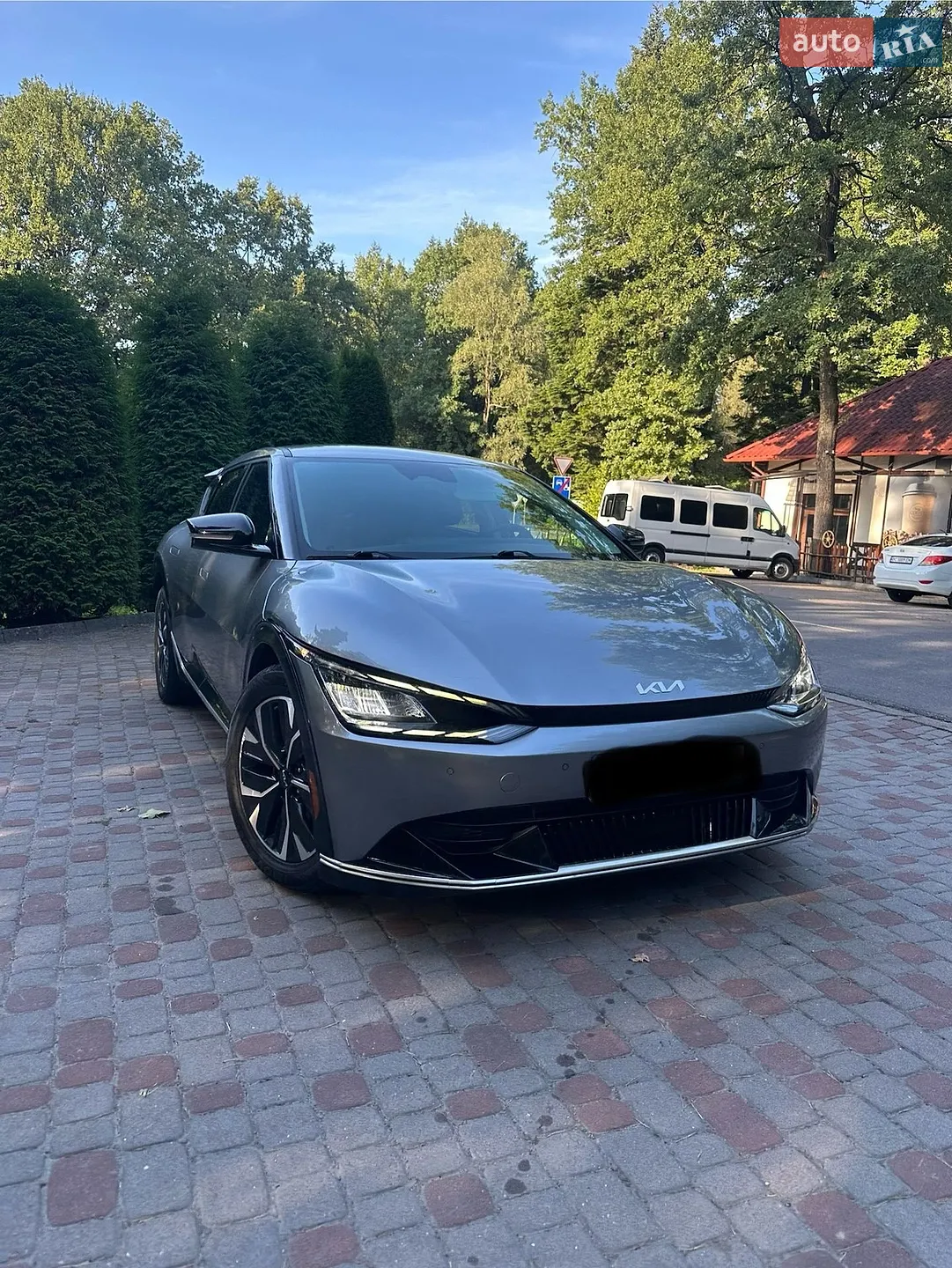2023 Kia EV6 - мініатюра 40