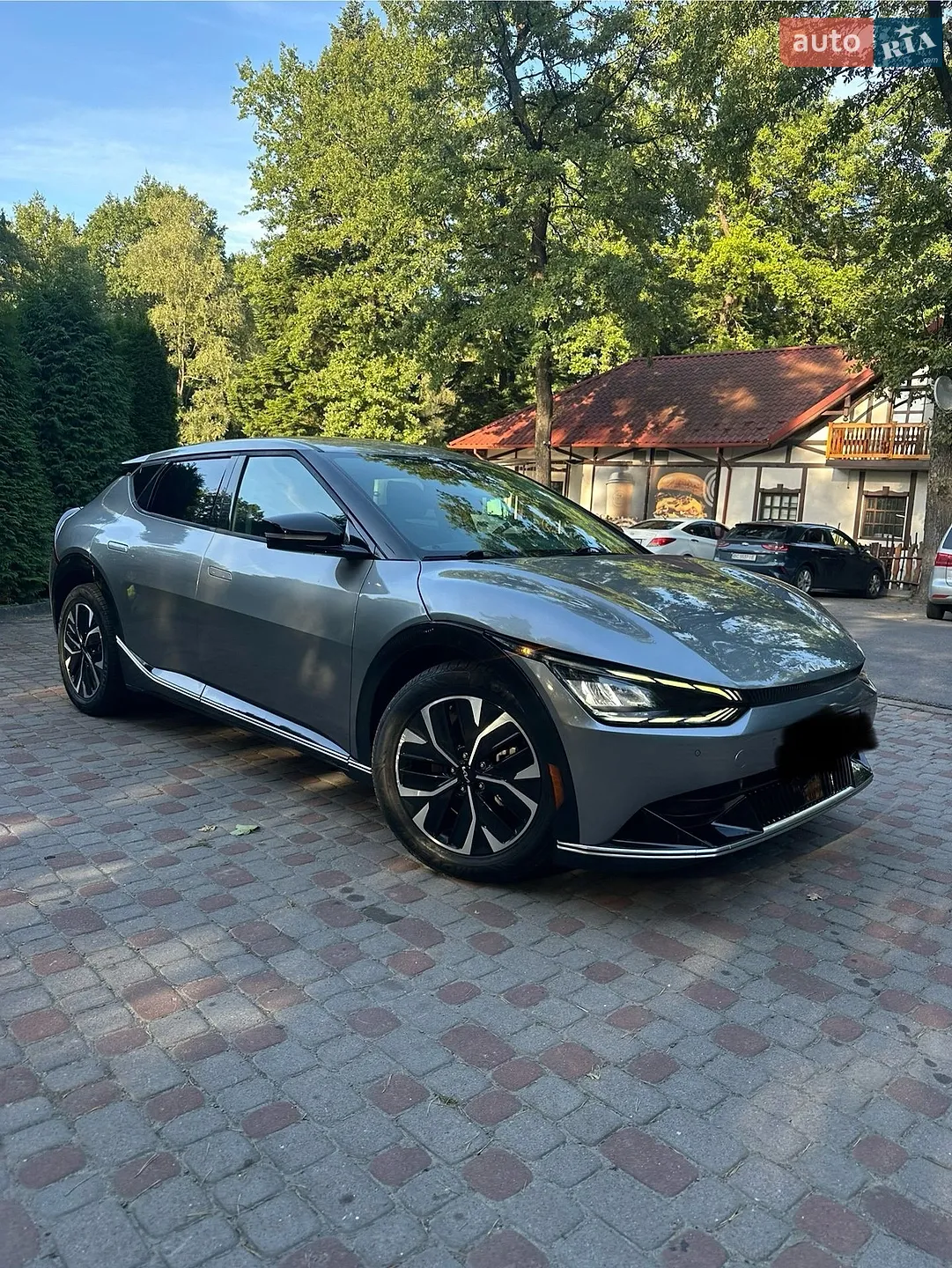 2023 Kia EV6 - мініатюра 10
